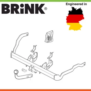 Brand New * Brink * Towbar to suit RENAULT KANGOO FC0/1_ dCi 1.5L VAN - Bild 1 von 4