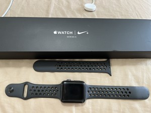 Apple Watch Series 3 Nike+ Apple Watch Series 3 Smart Watches for sale |  eBay