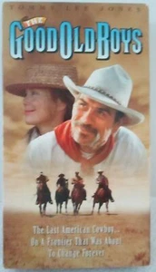 The Good Old Boys with Tommy Lee Jones VHS Movie - Picture 1 of 2
