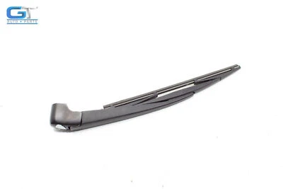 BMW X5 F15 2014-2018 puerta trasera puerta levadiza brazo limpiaparabrisas trasero con hoja OEM Foto 1 de 4