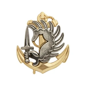 Lot de 25 insignes de béret des parachutistes d'Infanterie de Marine RPIMa - Picture 1 of 1
