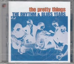 The Pretty Things – The Rhythm & Blues Years, 2CD New - Bild 1 von 1