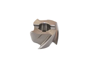 Walzenstirnfräser D 63x40x27 mm HSS Co5 Garant RHV19007 - Bild 1 von 12