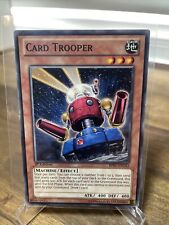Card Trooper - BP01-EN143 - Common- 1st Edition Yugioh TCG-Battle Pack Epic Dawn