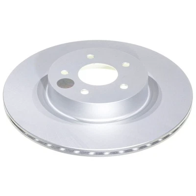 PowerStop Evolution Genuine Geomet Coated Rotors Rear For INFINITI QX60 - Изображение 1 из 3