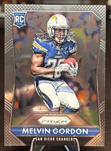 2015 Panini Prizm Melvin Gordon #270 Rookie RC San Diego Chargers - Picture 1 of 2