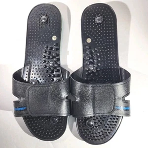 IQ Technologies Massager Slippers for Socksto Tens Device [559] - Picture 1 of 9