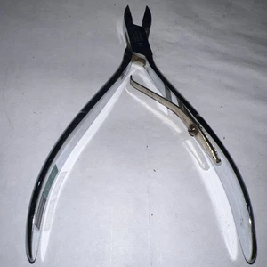 JARIT 185-195 Tagliaunghie a mascella dritta acciaio inox tedesco funziona benissimo affilato - Foto 1 di 4