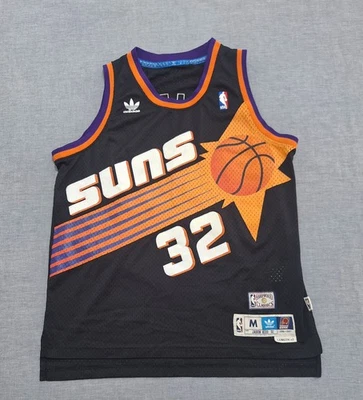 Phoenix Suns jersey Jason Kidd #32 Adidas NBA BasketBall Shirt size M read - Image 1 of 4