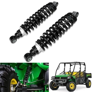 Replace for John Deere XUV Gator AM142426 Front Coil-over Shock Absorbers 2-Pack - Picture 1 of 12