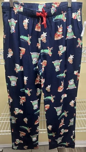 Old Navy Medium Flanell Hunde Katzen Pyjamahose lSLE BTMDogs Größe Medium Neu - Bild 1 von 12