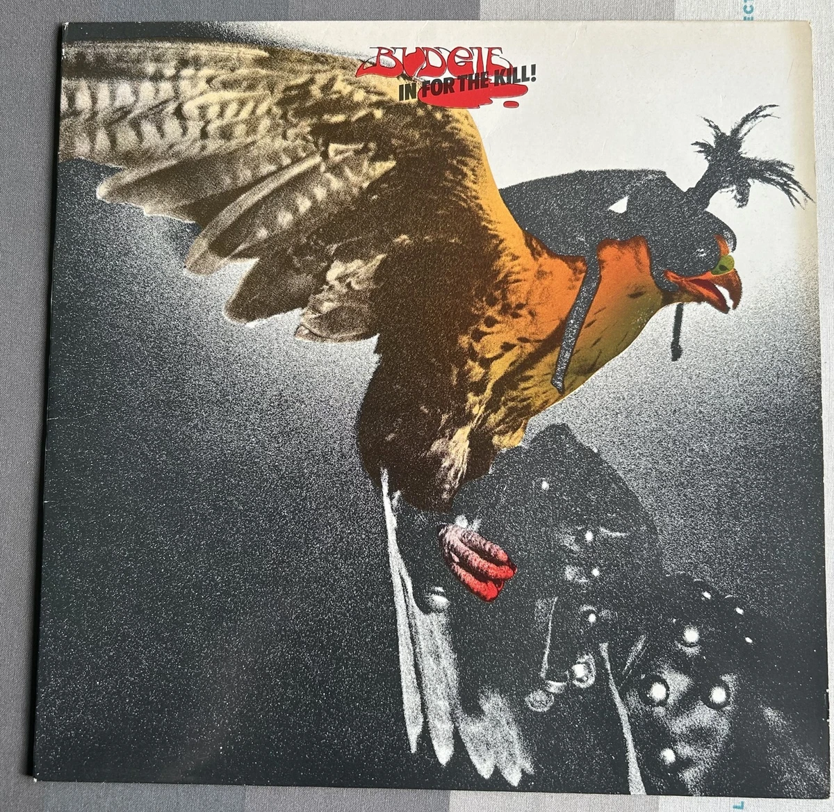 Budgie Vinyl Records for sale | eBay UK