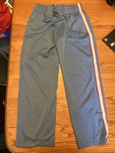 Danskin Now Women Light Blue Stretch Lounge Jogger Workout Athleisure Pant Sz M - Picture 1 of 10