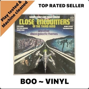 Close Encounters of The Third Kind And Other Great Space Music - 1978 EX / EX - Imagen 1 de 6