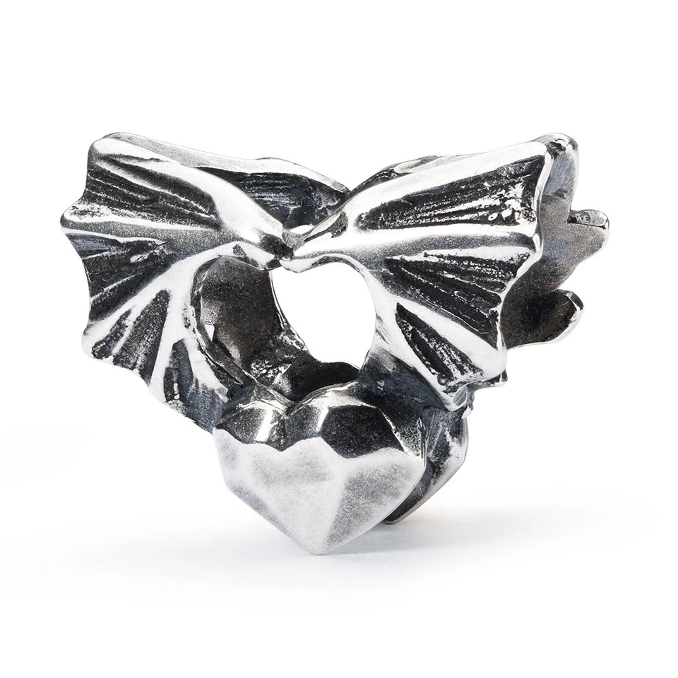 Moda Bead in Argento TROLLBEADS Luci e Ombre - TAGBE-10185 - Immagine 1 di 1