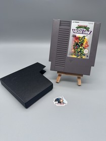 Teenage Mutant Hero Turtles 2 Nes Nintendo Entertainment System