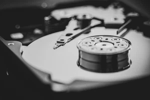 Hdd, 540at p/n mv54a011 rev 02-g, amv6 0600, (255) - Picture 1 of 6