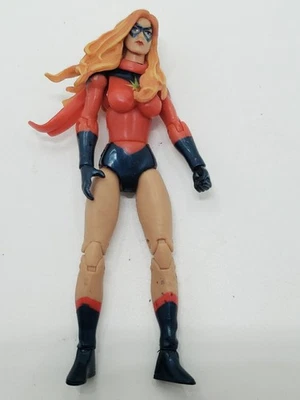 Marvel Universe 3.75"  Ms. Marvel Moonstone Dark Avengers Variant - Image 1 of 2