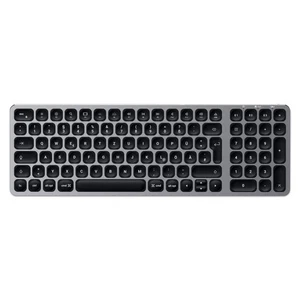 Satechi Compact Backlit Bluetooth Keyboard – Wireless Bluetooth 5.0 & Multi-Devi - Picture 1 of 6