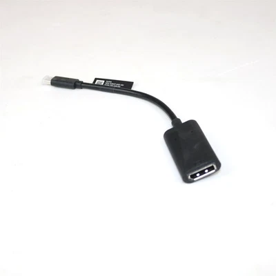 NVIDIA USB-C (Male) to DispalyPort (Female) Adapter 030-1036-000 - Image 1 of 3