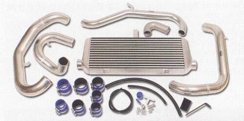 Kit Intercooler Greddy Tipo-24E LS Especificación para 92-96 Toyota Mark II JZX90 Foto 1 de 1