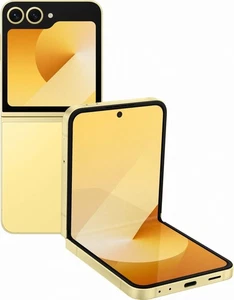 Samsung Galaxy Z Flip6 5G 256GB Yellow SM-F741B Händler versiegelt OVP NEU - Bild 1 von 3