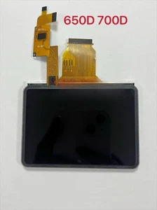 Compatible Canon 650D LCD Display Screen EOS 700D EOS Rebel T5i KISS X7i + Touch - Picture 1 of 1