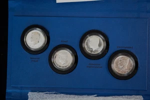 2014 Kennedy Half Dollar 50th Anniversary US Mint Collection - Missing Outer Box - Picture 1 of 3