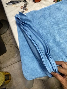 Microfiber Cleaning Cloth Towel Rag Car Polishing No Scratch Auto Detailing #6 - Picture 1 of 9