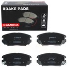 Kamoka Plaquettes De Frein Avant Pour Hyundai Grandeur Sonata