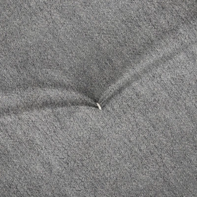 TruPedic Full Granite Grey 12-inch Futon Mattress Grey Full - Image 1 of 4