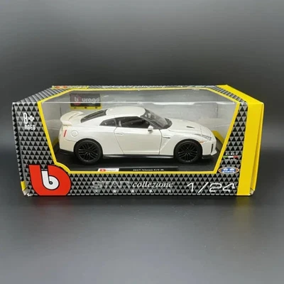 Bburago Nissan 2017 GT-R 1/24 - Immagine 1 di 4