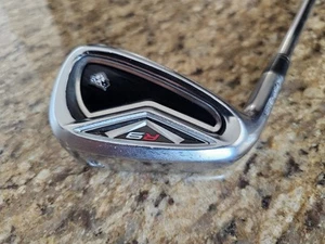 Nice LH TaylorMade R9 TP 9 Iron with a KBS Tour Stiff-Flex Stainless Steel Shaft - Picture 1 of 15