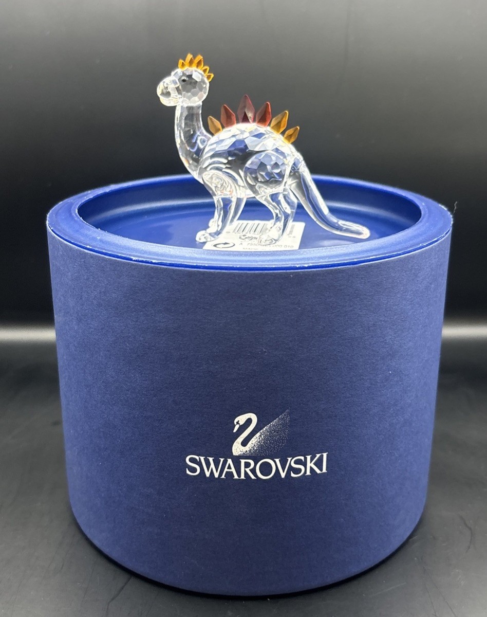 Swarovski クリスタル 恐竜 ディノ ディノサウルス Swarovski Dinosaur