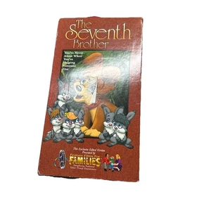Seventh Brother (VHS) - Picture 1 of 3