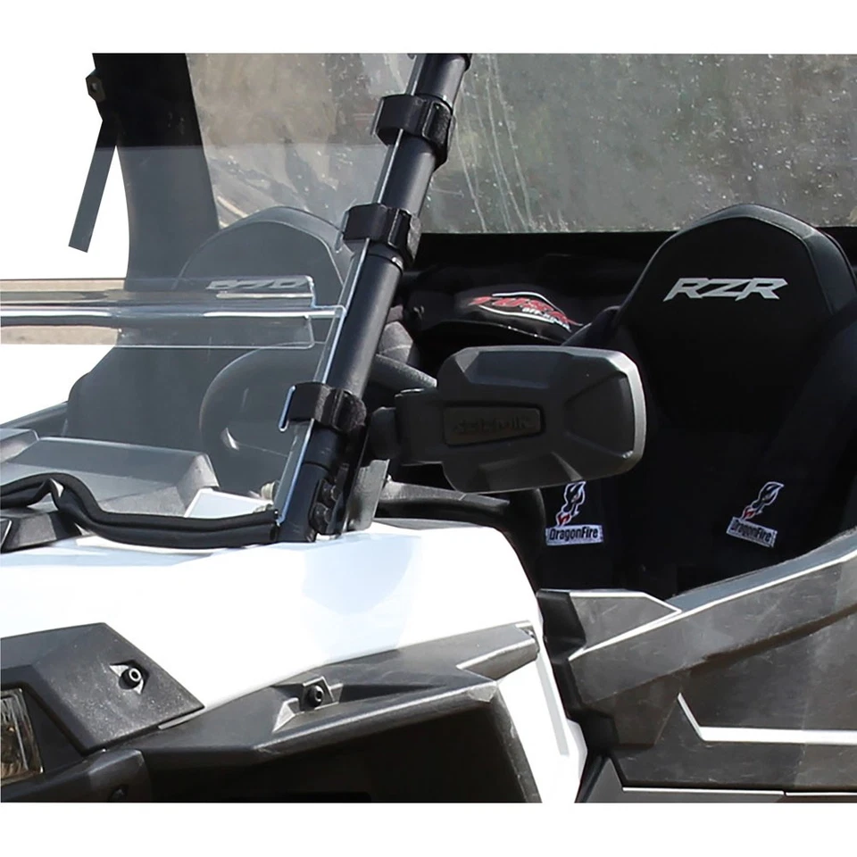 Soporte de espejo Seizmik para POLARIS RZR 900 1000 TURBO XP S S4 Foto 1 de 1