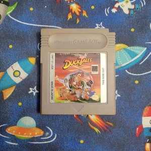 Duck Tales Nintendo Game Boy Cartridge / Tested Works - Picture 1 of 2