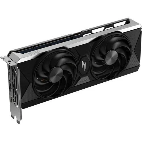 Tarjeta gráfica Acer Nitro Intel Arc B580 OC 12GB 2740 MHz reacondicionada Foto 1 de 4