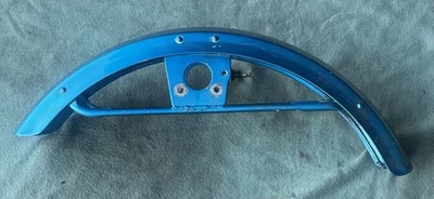 Guardabarros delantero Kawasaki Z1r 1000 1978  Foto 1 de 4