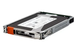 EMC 005050598 100GB 6G SAS 2.5" Flash SSD Solid State Drive for VNX - Picture 1 of 5