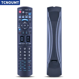 N2QAYB000294 Remote Control For Panasonic Viera Plasma TV TH-42PZ80Q TH-50PZ80 - Picture 1 of 7