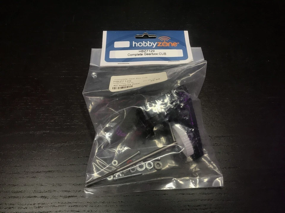 Hobbyzone Complete Gearbox:CUB HBZ7129 - Image 1 of 1