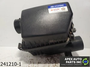 OEM 2011-2013 Hyundai Elantra 1.8L AIR CLEANER BOX SEDAN - Picture 1 of 9
