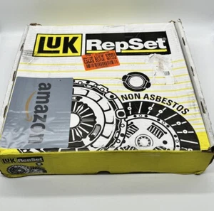 Transmission Clutch Kit-Turbo LuK 10-058 - Picture 1 of 4