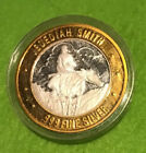 1993 ~ Token /Coin ~ Explores of American West ~Jedediah Smith~ .999 Fine Silver