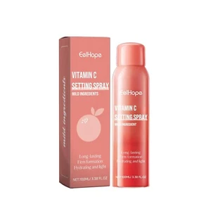 Makeup Setting Spray for All Skin Types, Hydrating, Brightening, Long-Lasting, L - Picture 1 of 8
