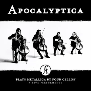 Apocalyptica – 'Plays Metallica By Four Cellos' A Live Performance 2CD/DVD - Bild 1 von 1