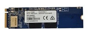 512GB SSD NVME Phison PS5015-E15 M.2 PCIe 2280 Medion - Bild 1 von 1