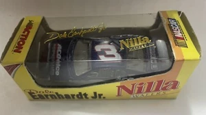 1999 ACTION Dale Earnhardt Jr #3 AC DELCO 1:64 car in NILLA Wafers Promo Box - Picture 1 of 2
