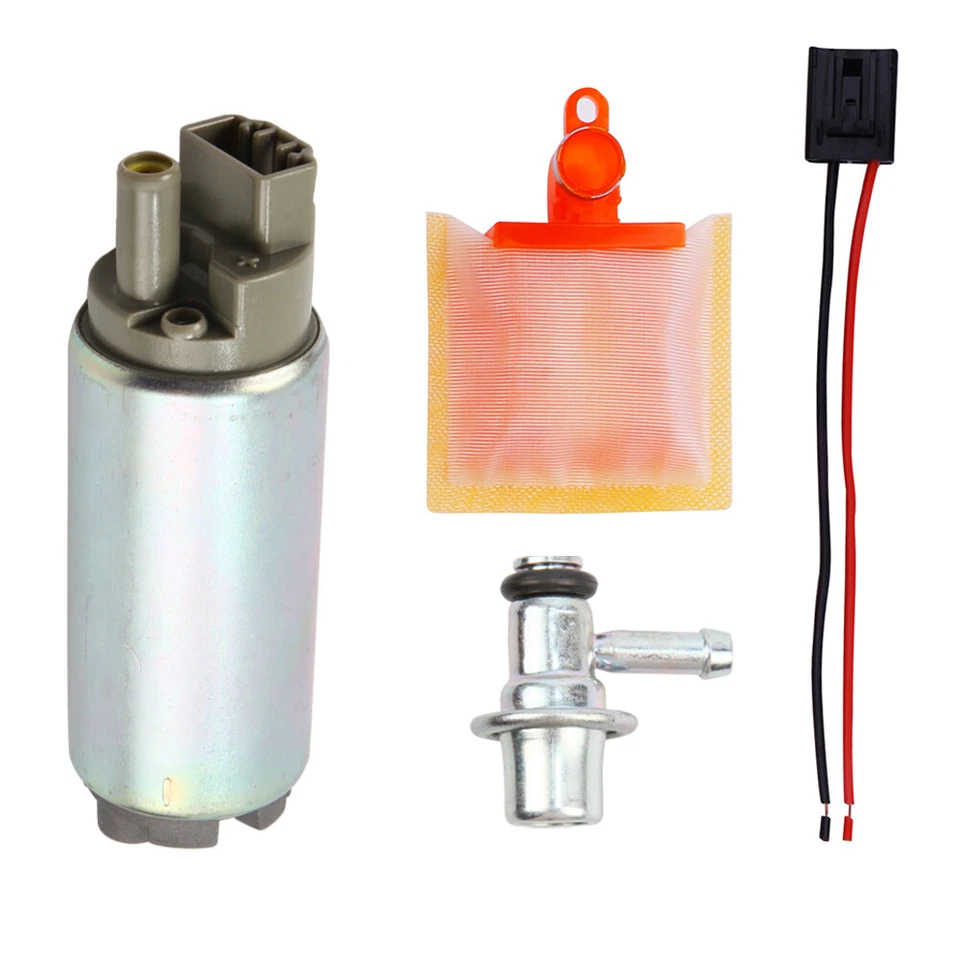 Bomba de combustible + regulador para Yamaha WaveRunner EX FX GP VX 2004-2019 F2S-U7711-02-00 Foto 1 de 4